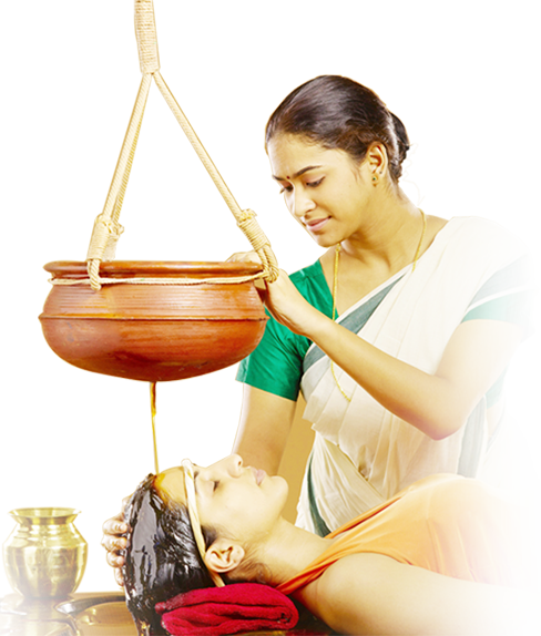 Shirodhara Ayurvedic Treatment
