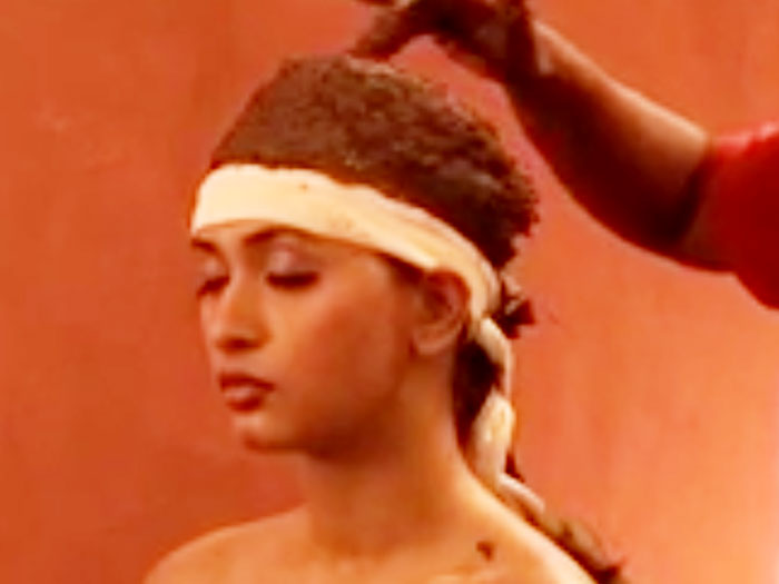 Thalapothichil Hair care Ayurvedic Therapy