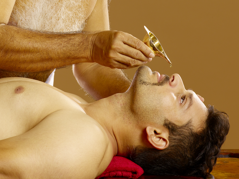 Nasyam Ayurveda Therapy