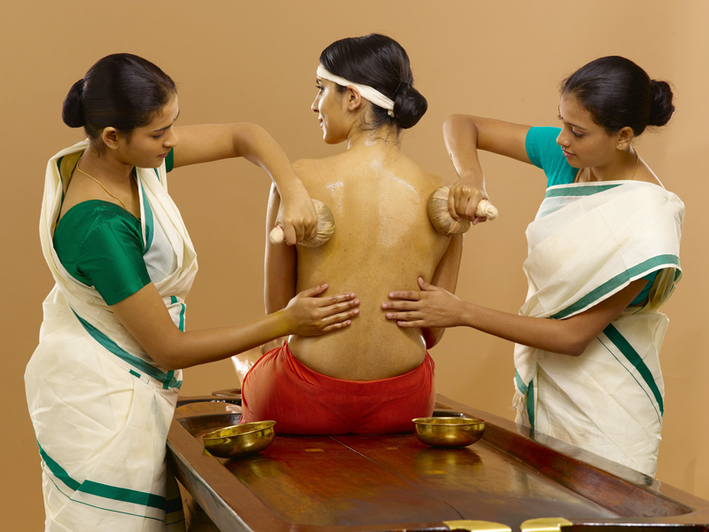 Podikizhi Ayurveda Therapy