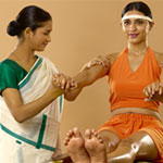 Abhyangam Ayurveda Massage