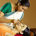 Netra Tharpanam ayurvedic treatment for eyes