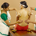 Podikizhi Ayurvedic Pain Treatment